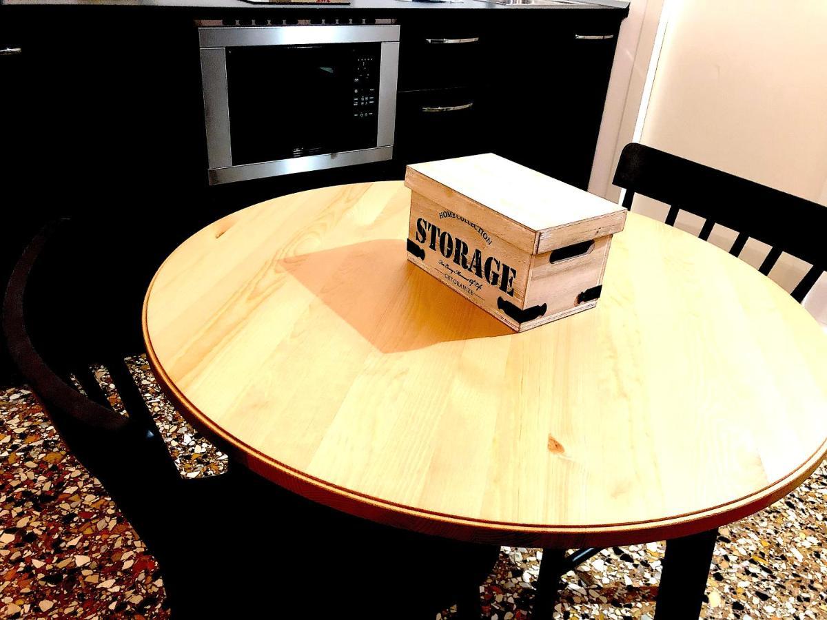 Residenza Pedrotti Appartement Vicenza Buitenkant foto