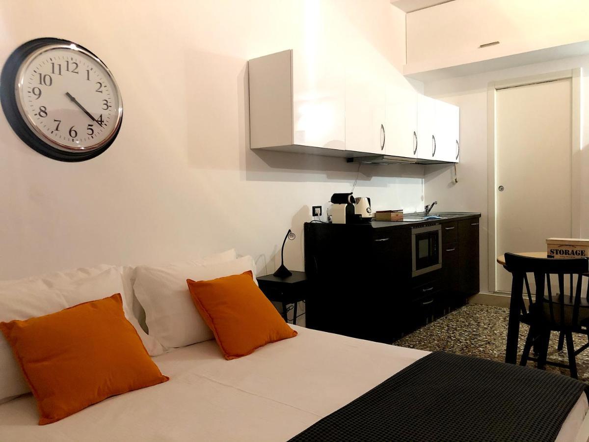 Residenza Pedrotti Appartement Vicenza Buitenkant foto
