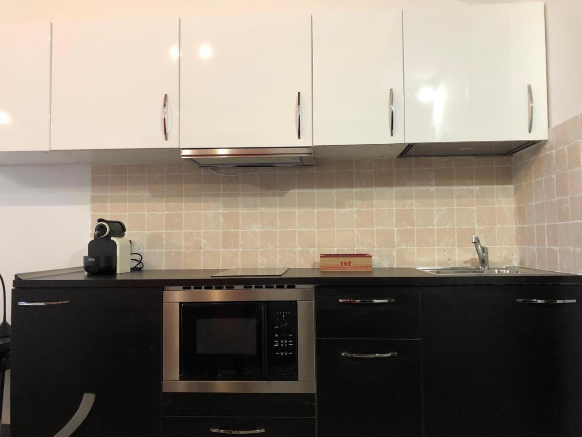 Residenza Pedrotti Appartement Vicenza Buitenkant foto
