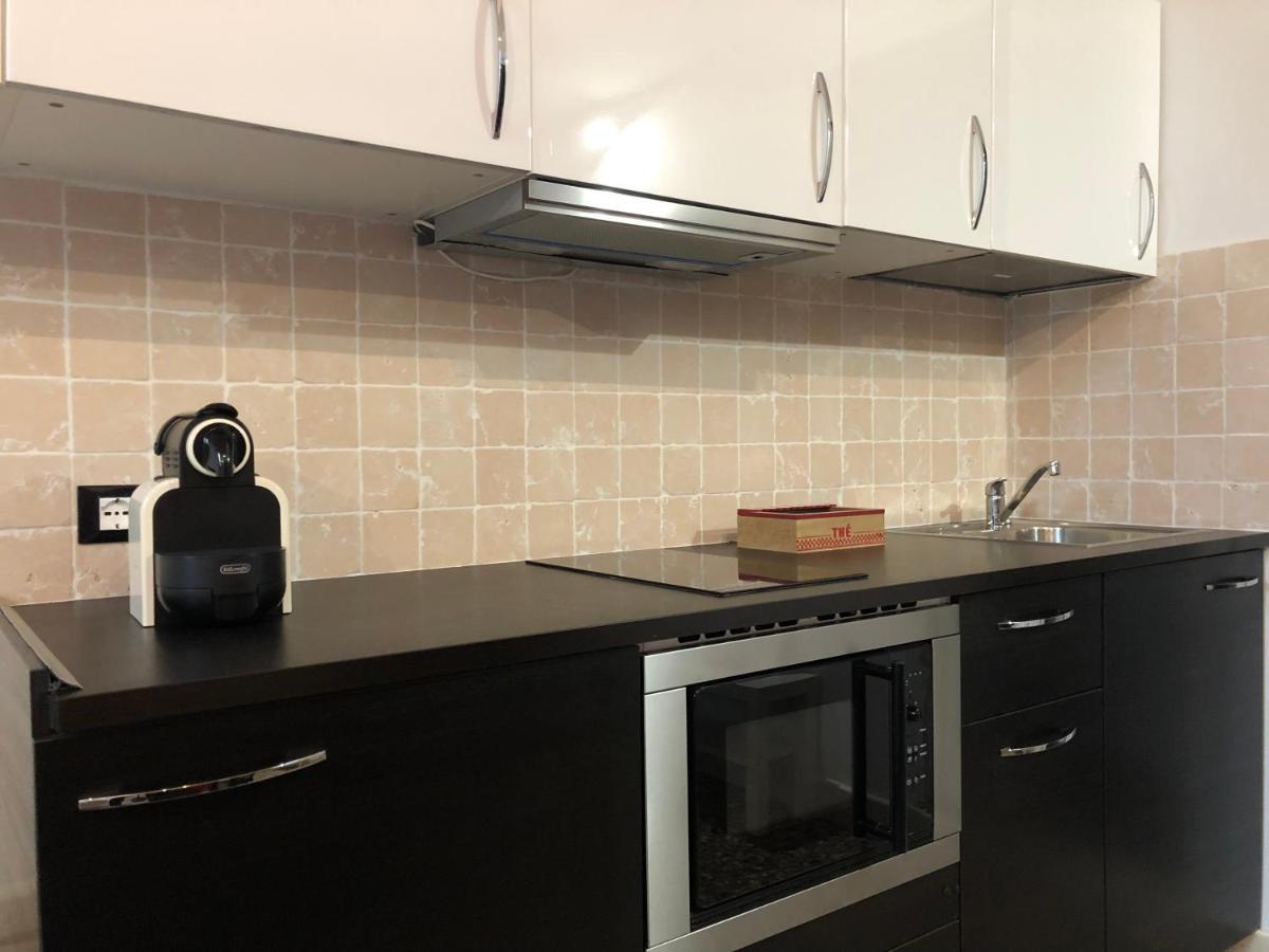 Residenza Pedrotti Appartement Vicenza Buitenkant foto
