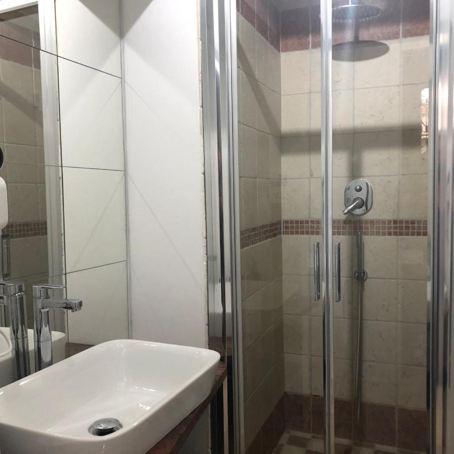 Residenza Pedrotti Appartement Vicenza Buitenkant foto