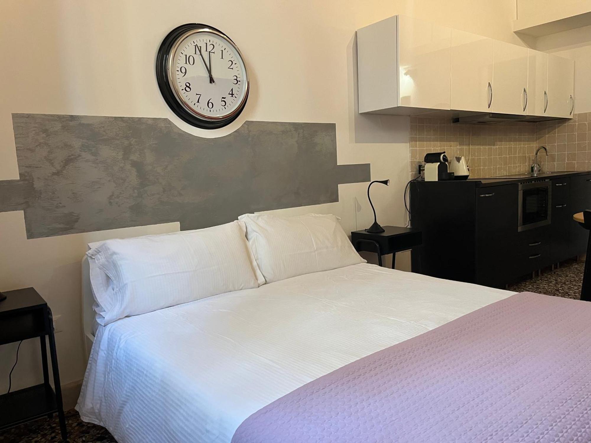 Residenza Pedrotti Appartement Vicenza Buitenkant foto