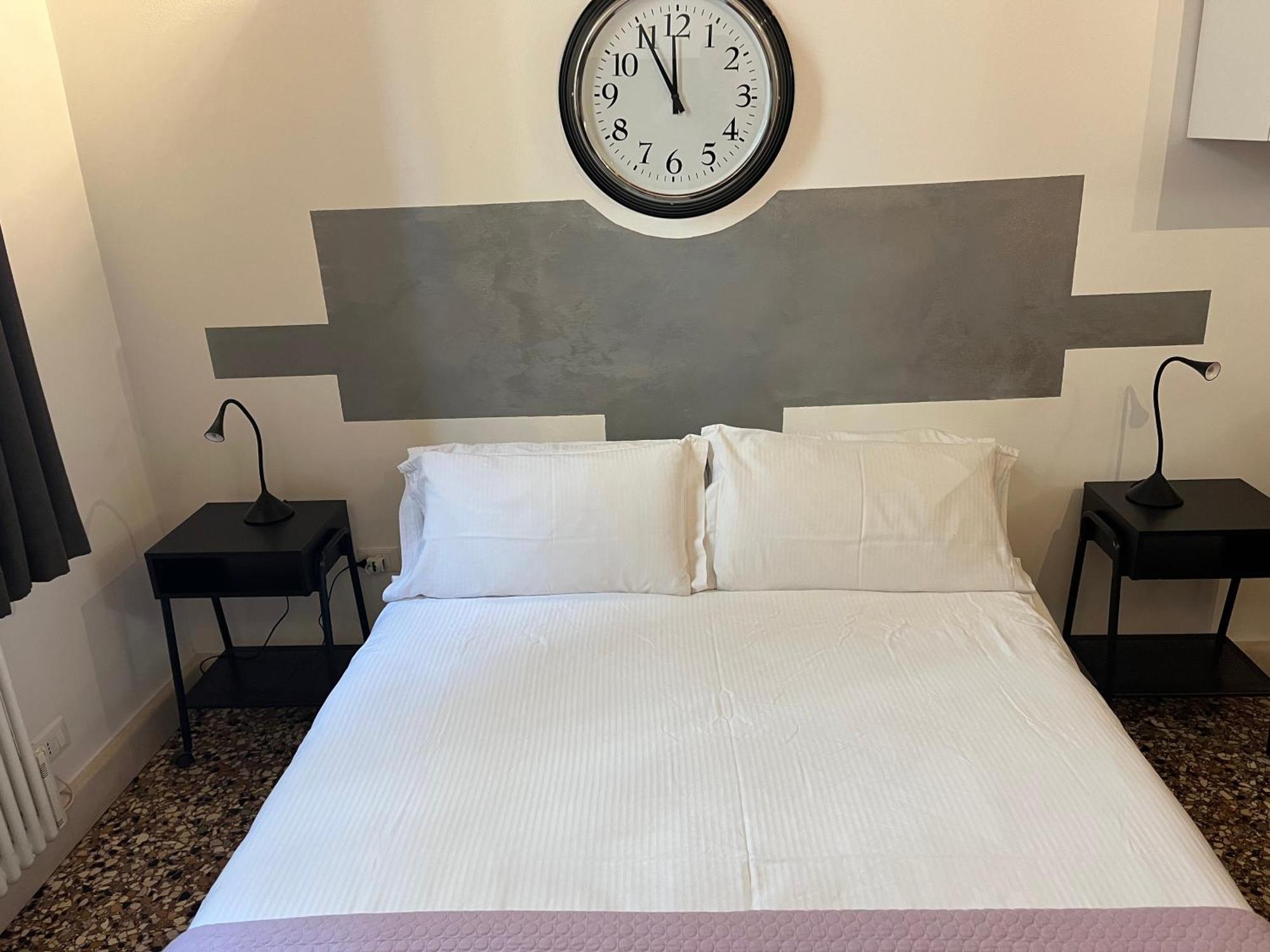 Residenza Pedrotti Appartement Vicenza Buitenkant foto
