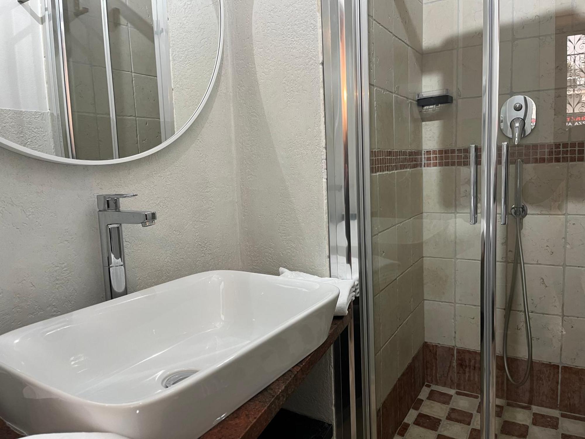 Residenza Pedrotti Appartement Vicenza Buitenkant foto