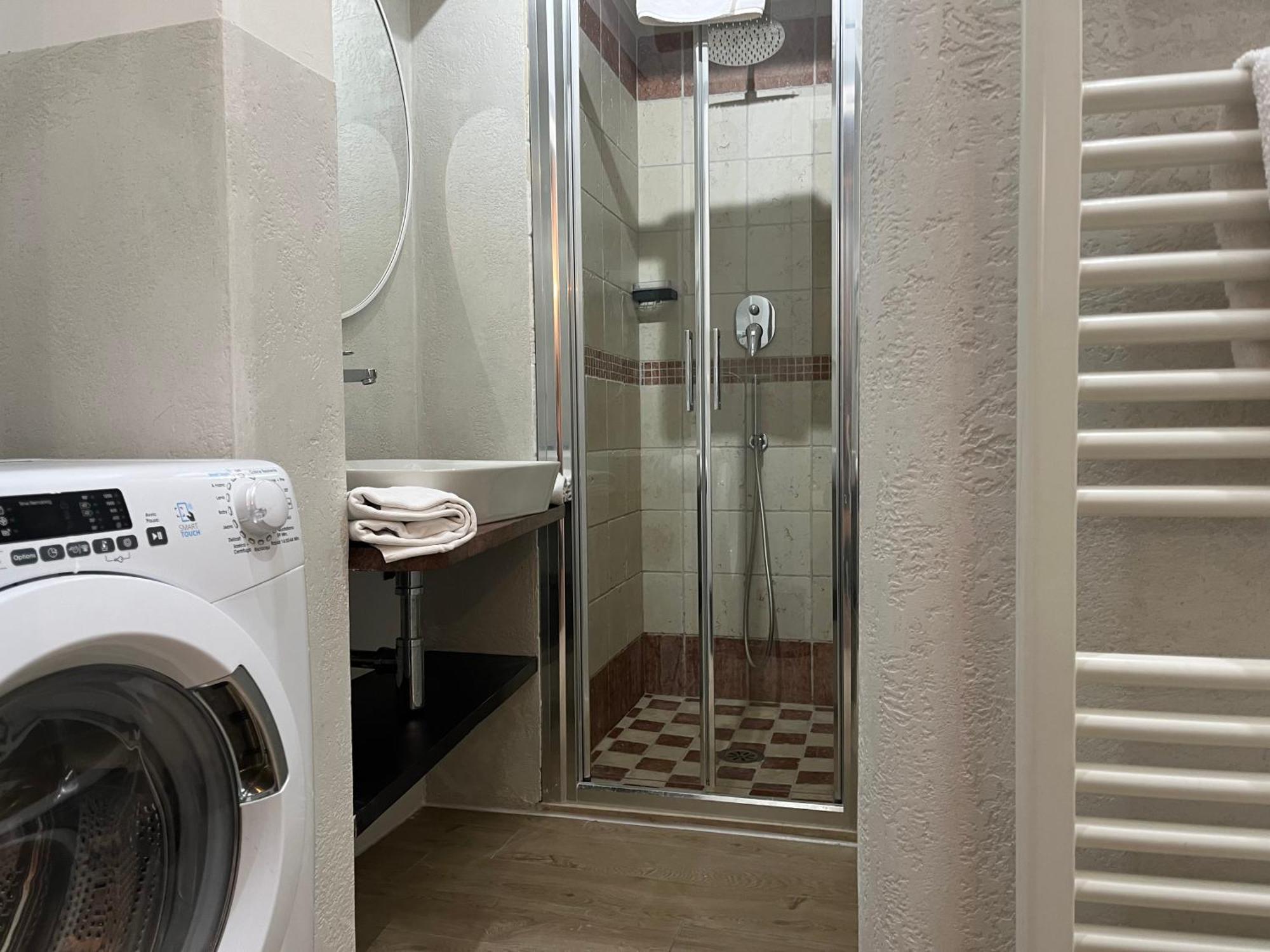 Residenza Pedrotti Appartement Vicenza Buitenkant foto